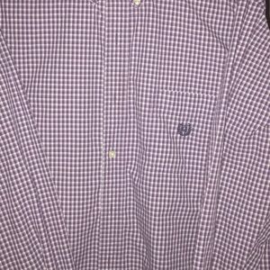 Long sleeve button up